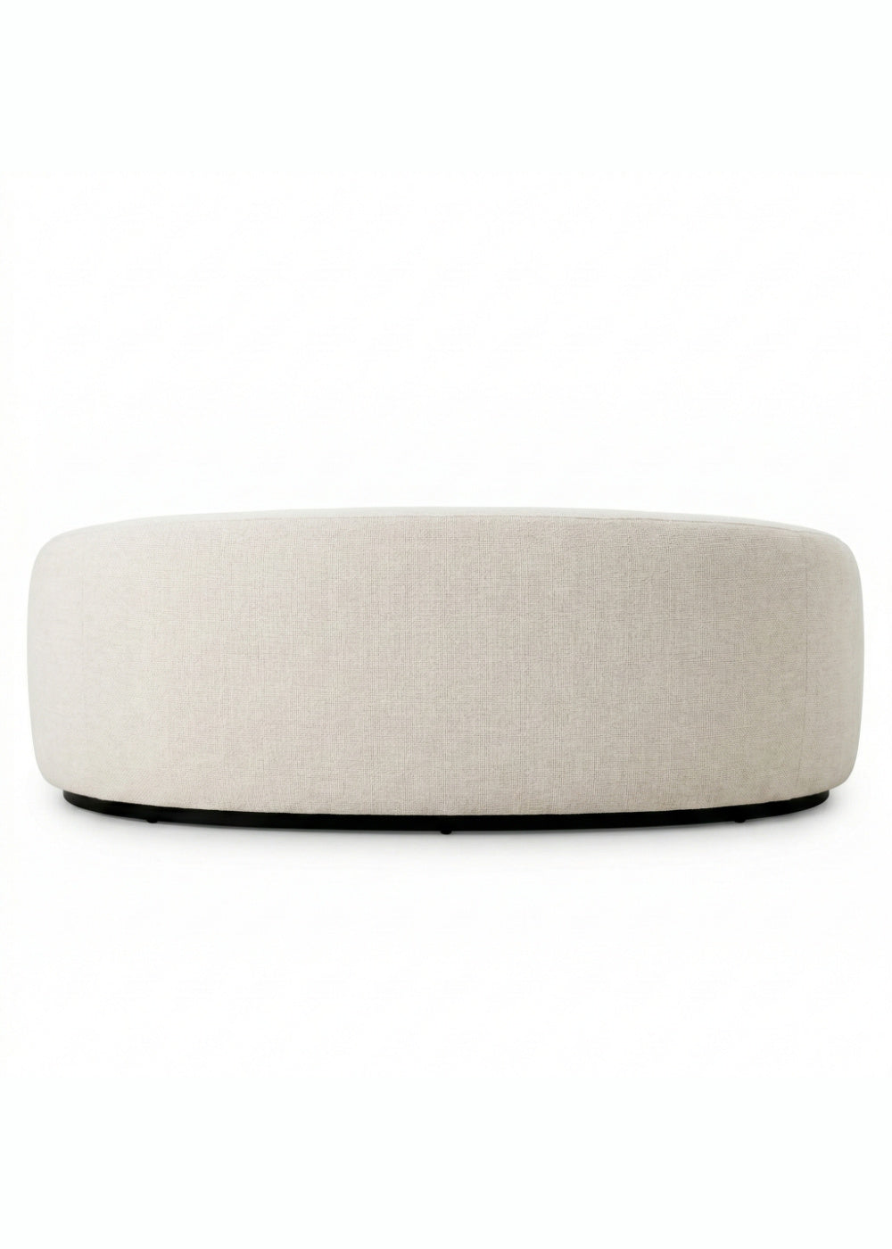 curved off white sofa - www.oroa.com | Oroa.com