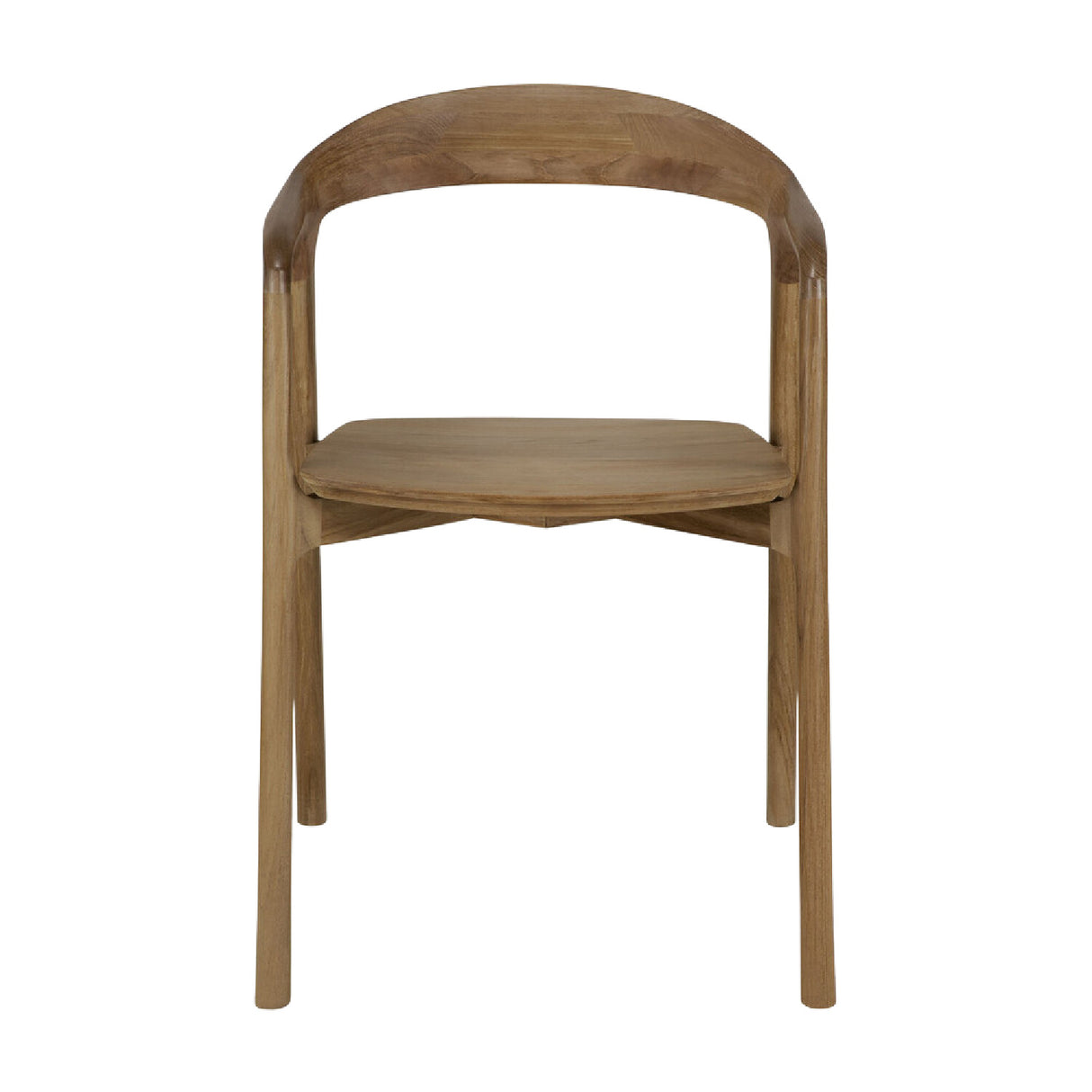 Modern or European furniture - Teak Dining Chair - www.oroa.com | Oroa.com