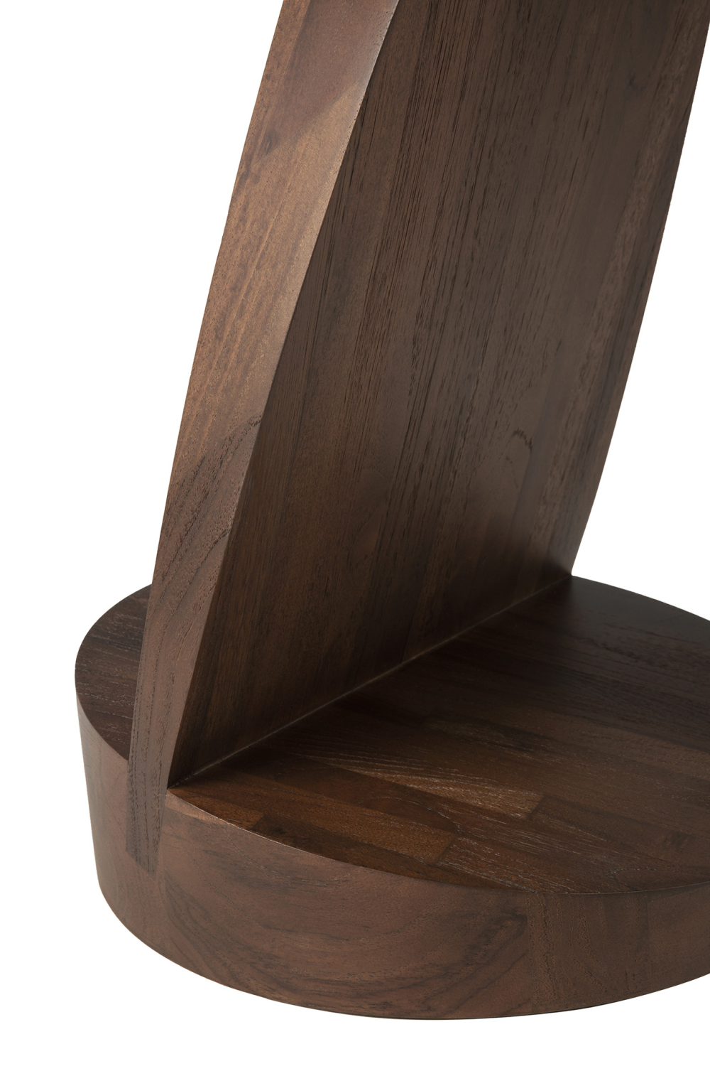 Solid Teak Side Table | Oroa.com