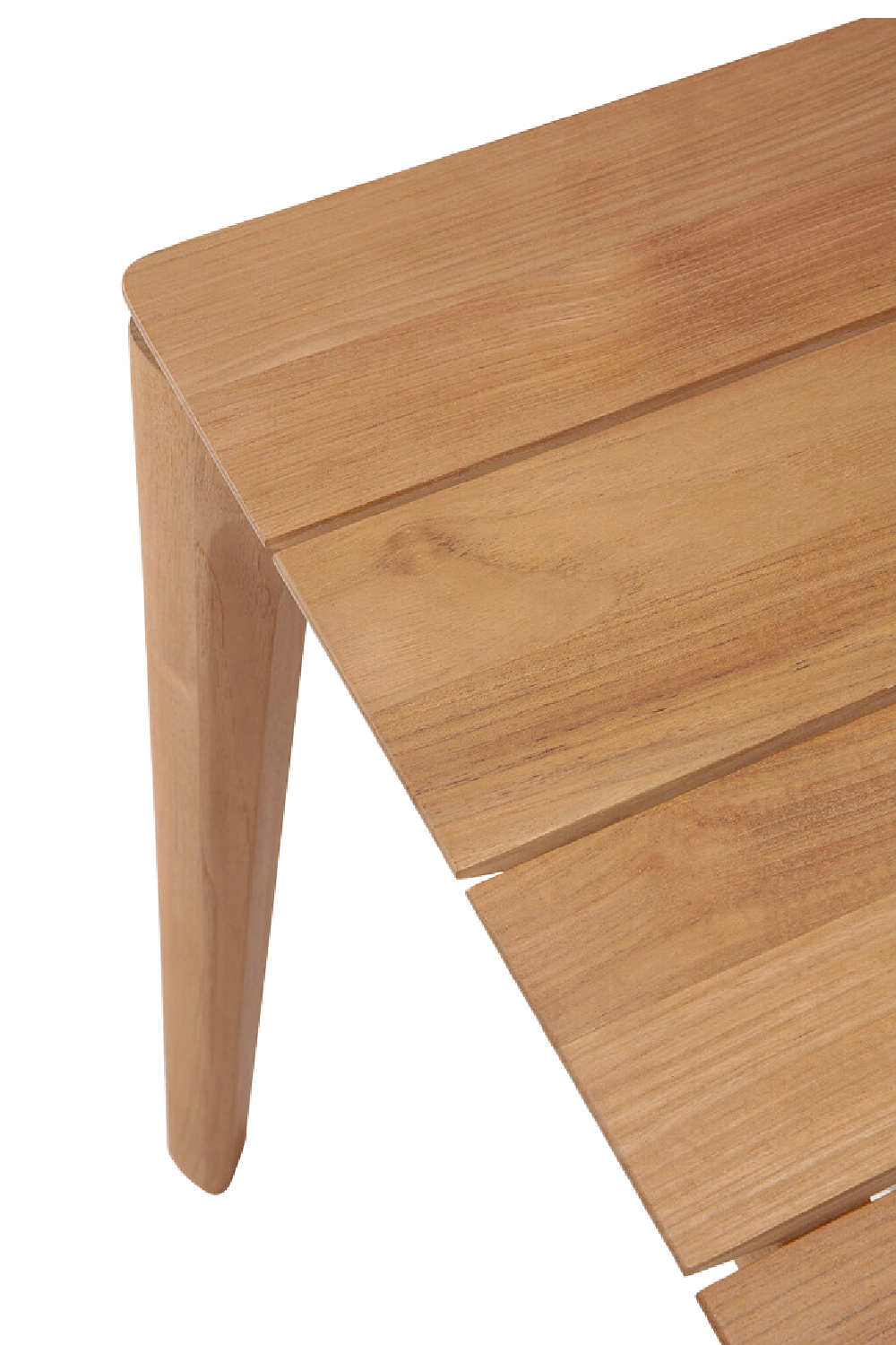 Teak Outdoor Dining Table | Oroa.com