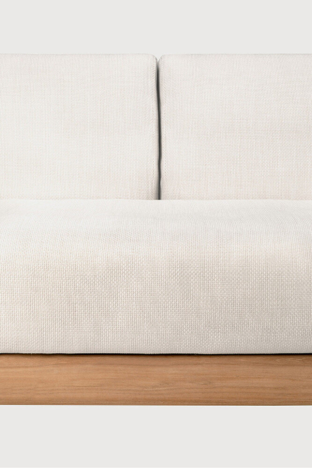 White Outdoor Modular Sofa | Oroa.com
