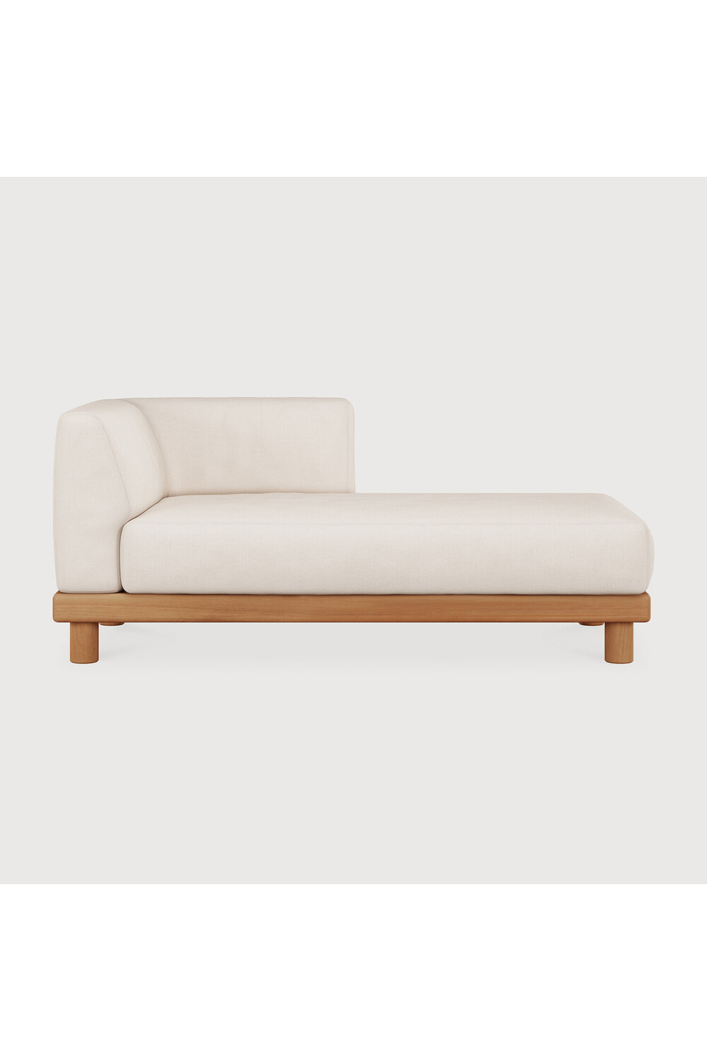 White Outdoor Daybed | Oroa.com