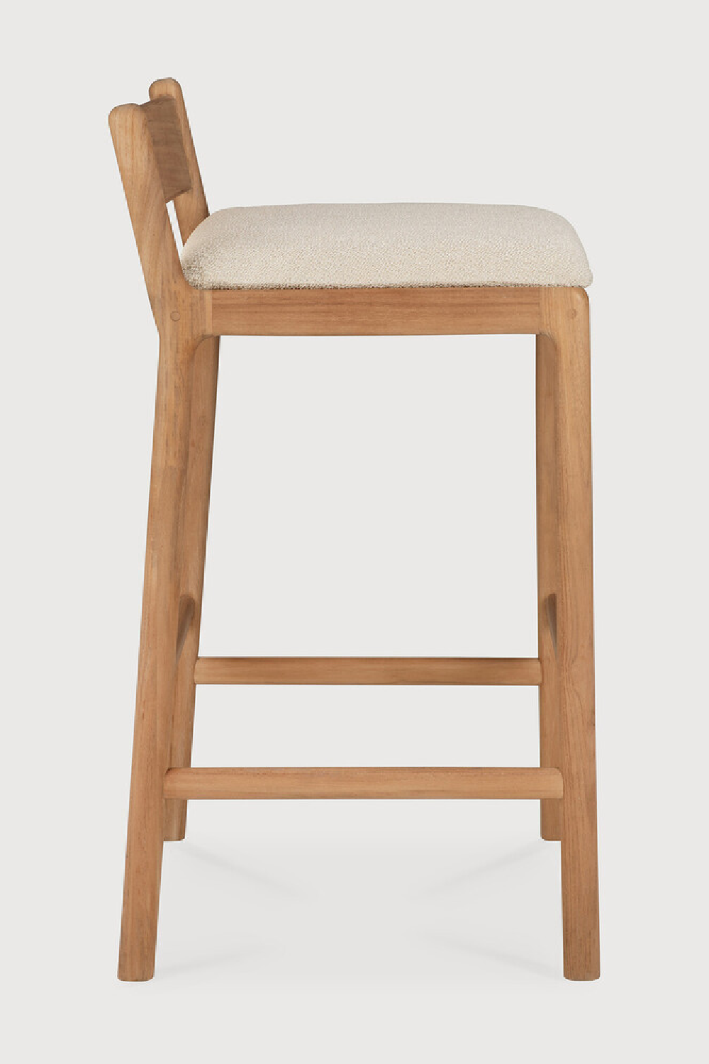 Teak Outdoor Bar Stool | Oroa.com