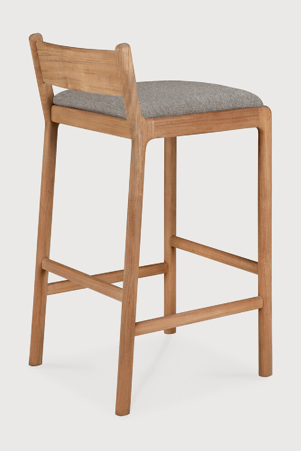 Teak Outdoor Bar Stool | Oroa.com