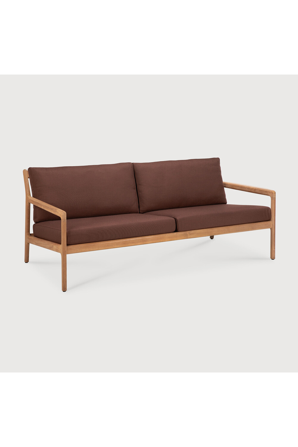 Teak Framed Outdoor Sofa | Oroa.com