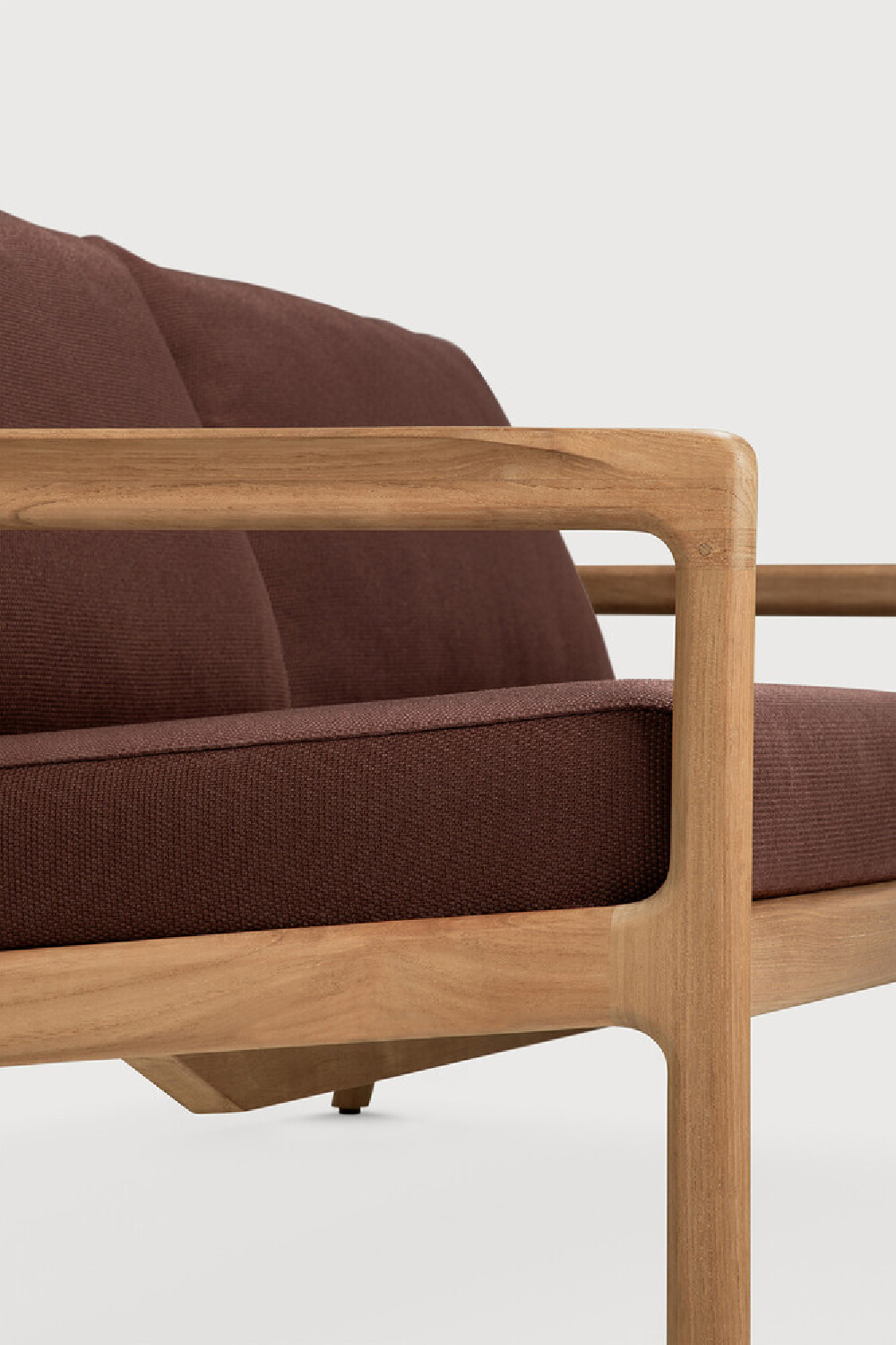 Teak Framed Outdoor Sofa | Oroa.com