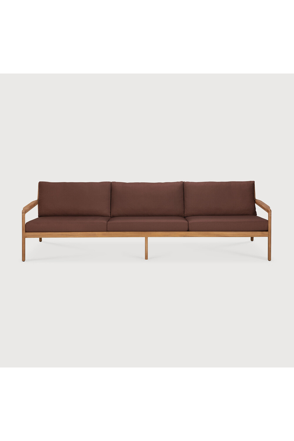 Teak Outdoor 3-Seater Sofa | Oroa.com