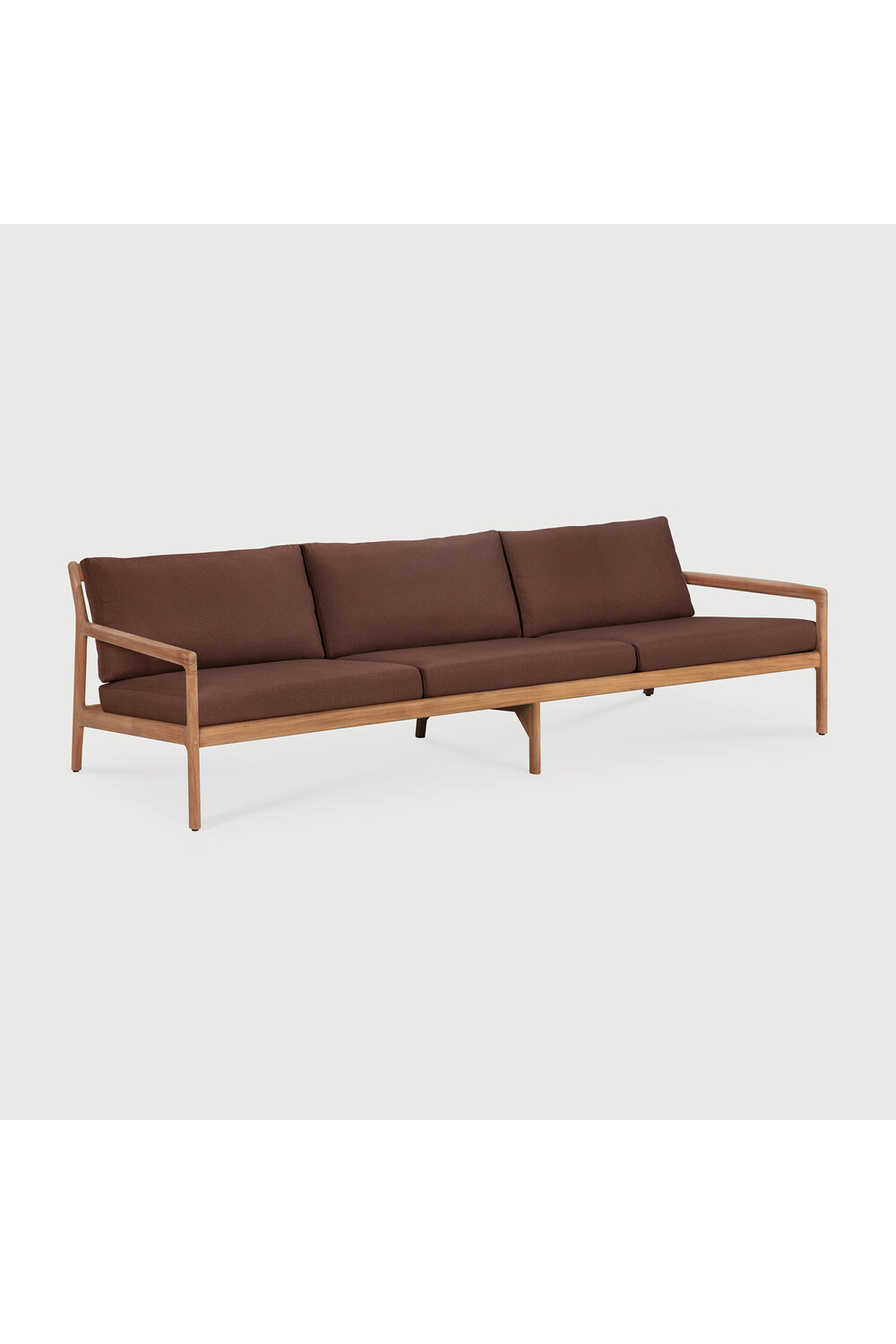 Teak Outdoor 3-Seater Sofa | Oroa.com