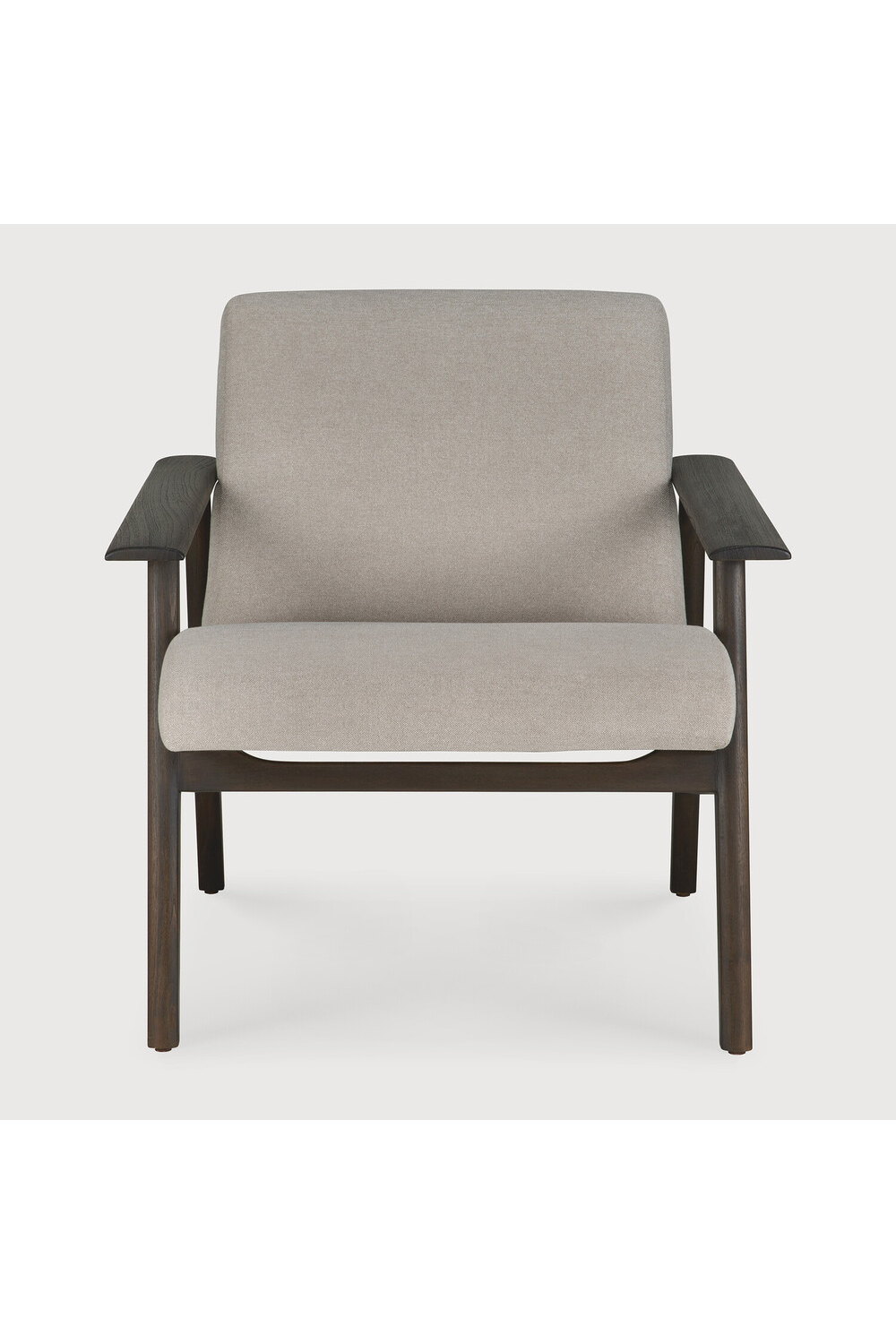 Wood Framed Lounge Chair | Oroa.com