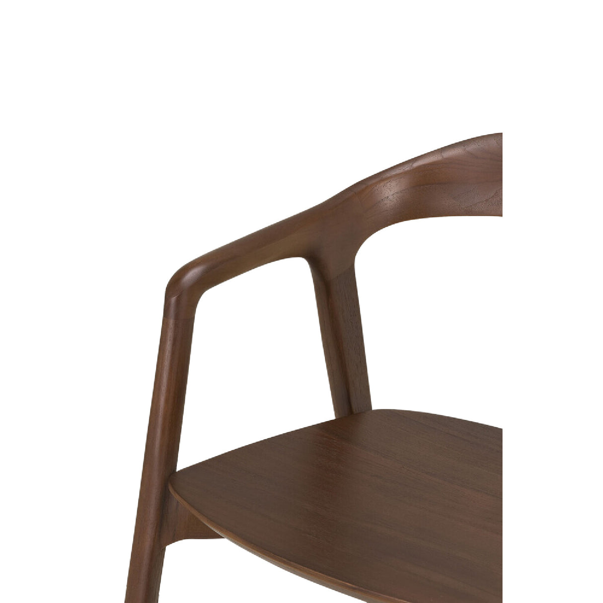 Modern or European furniture - Teak Dining Chair - www.oroa.com | Oroa.com