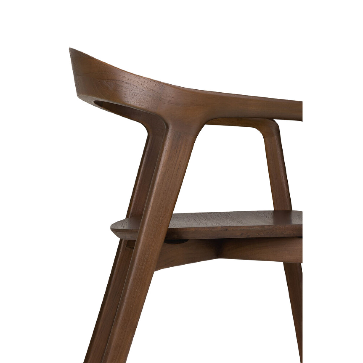 Modern or European furniture - Teak Dining Chair - www.oroa.com | Oroa.com