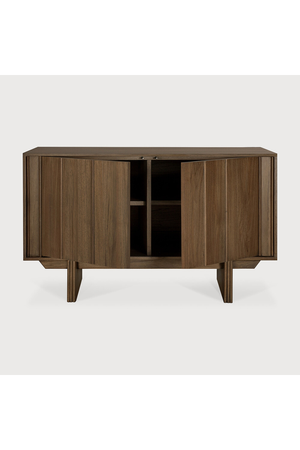 Teak Panel Sideboard | Oroa.com