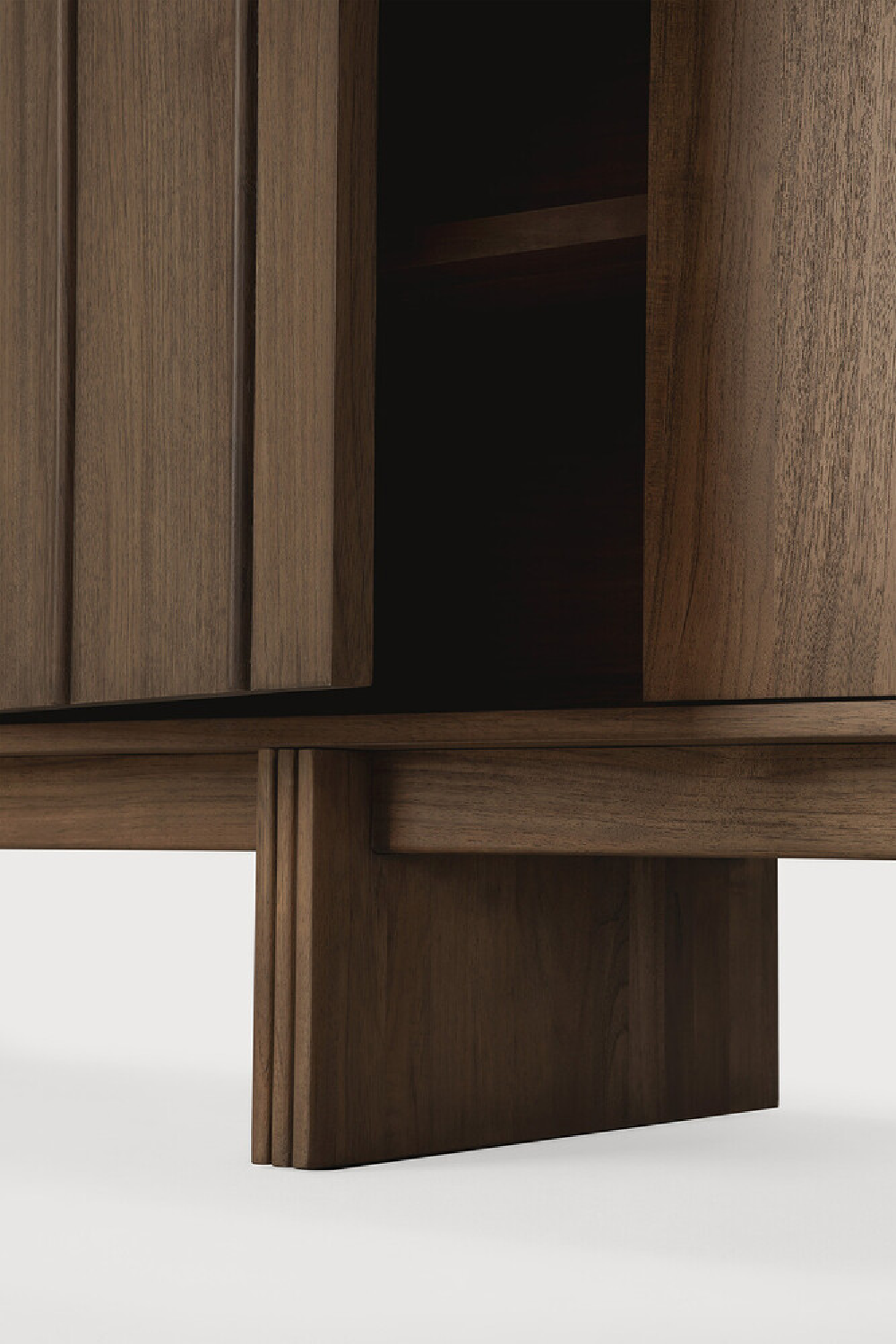 Teak Panel Sideboard | Oroa.com