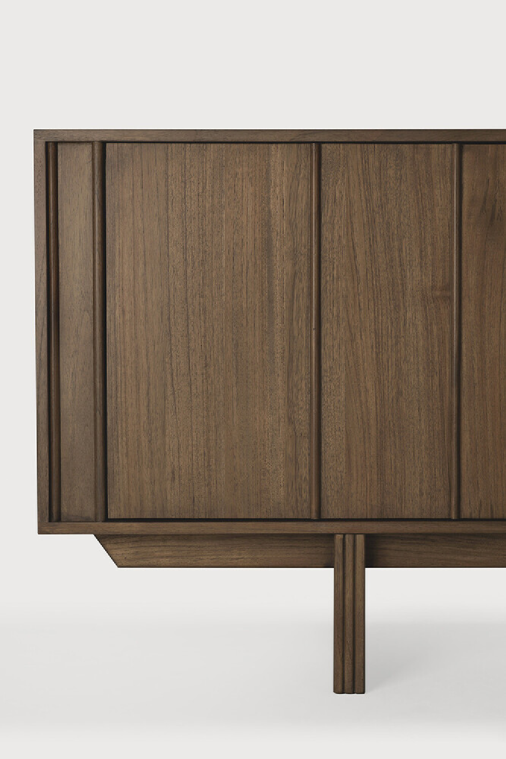 Teak Panel Sideboard | Oroa.com