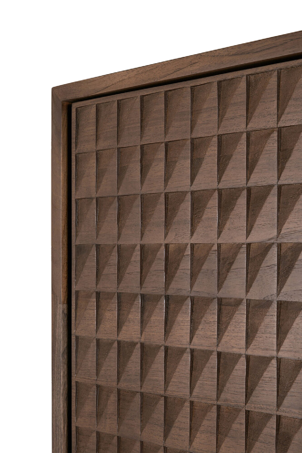 Hand-carved Paneled Sideboard | Oroa.com
