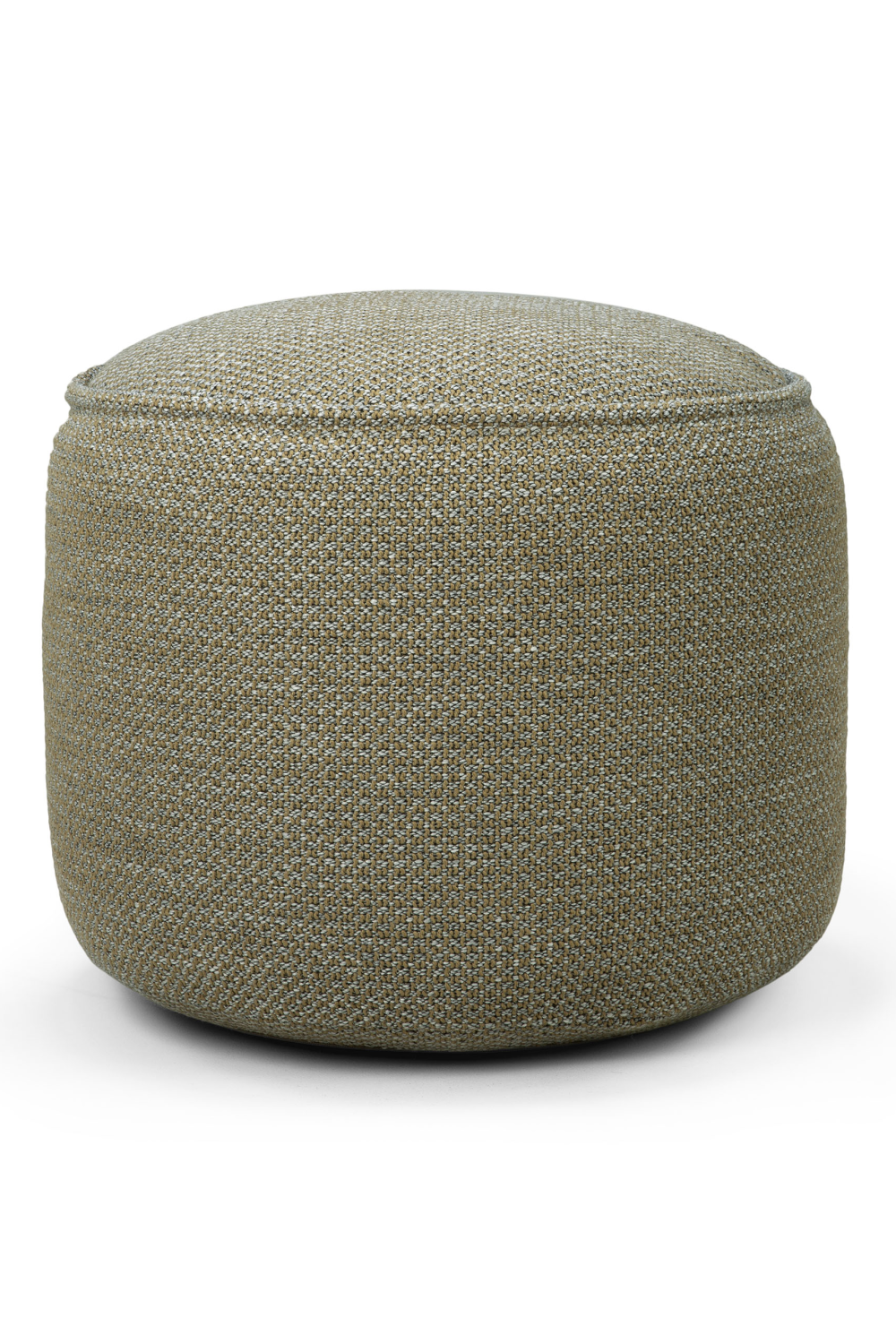 Round Outdoor Pouf | Oroa.com