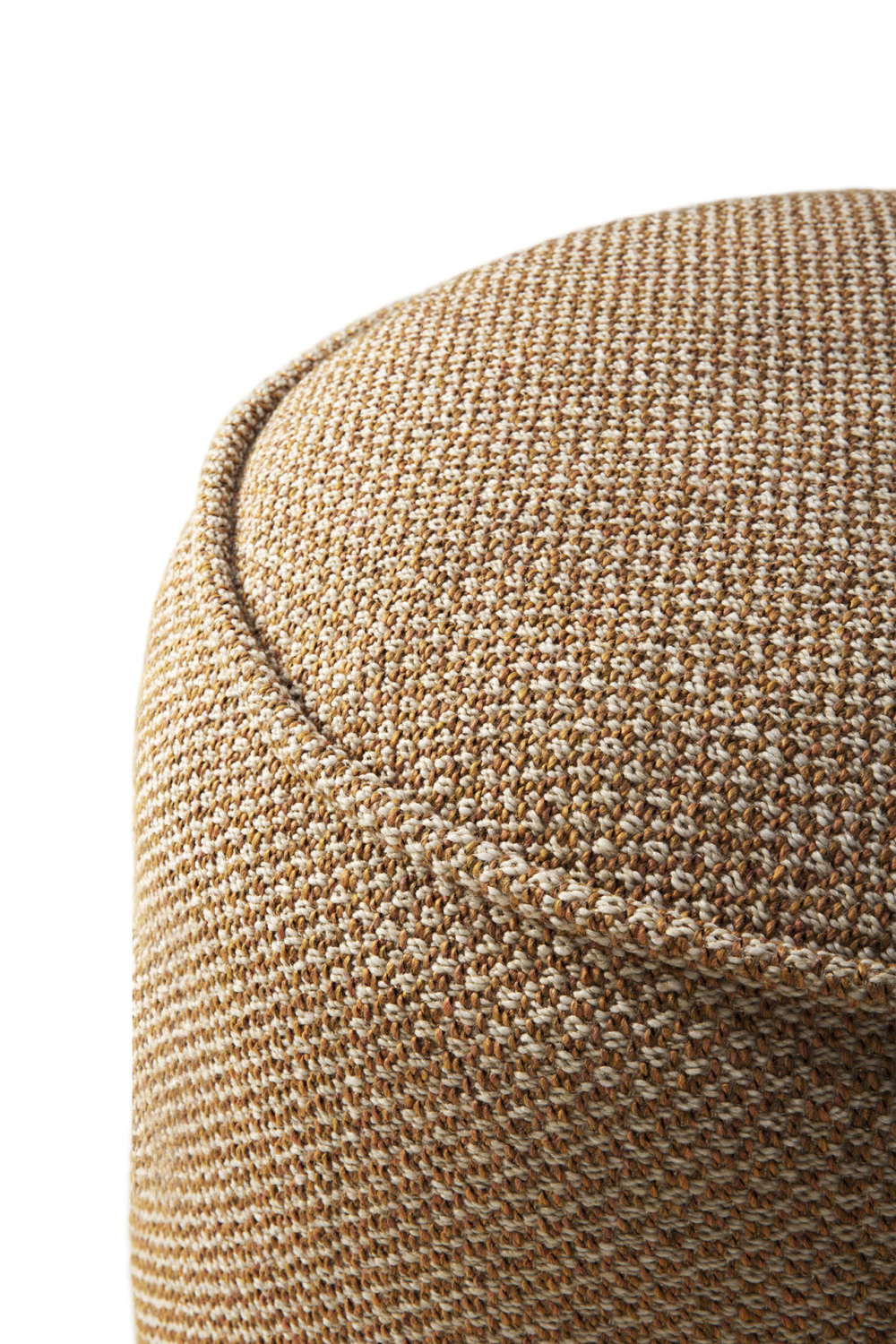 Round Outdoor Pouf | Oroa.com