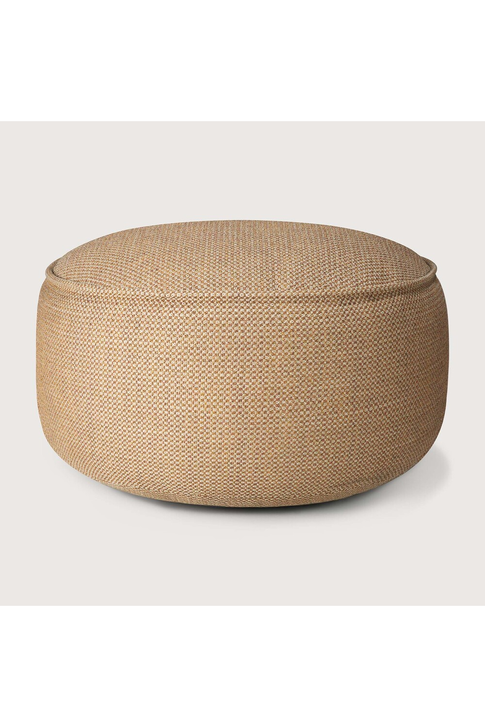 Round Outdoor Pouf | Oroa.com
