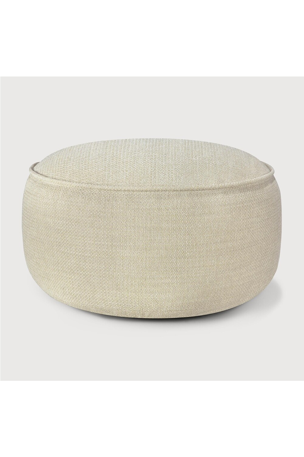 Round Outdoor Pouf | Oroa.com