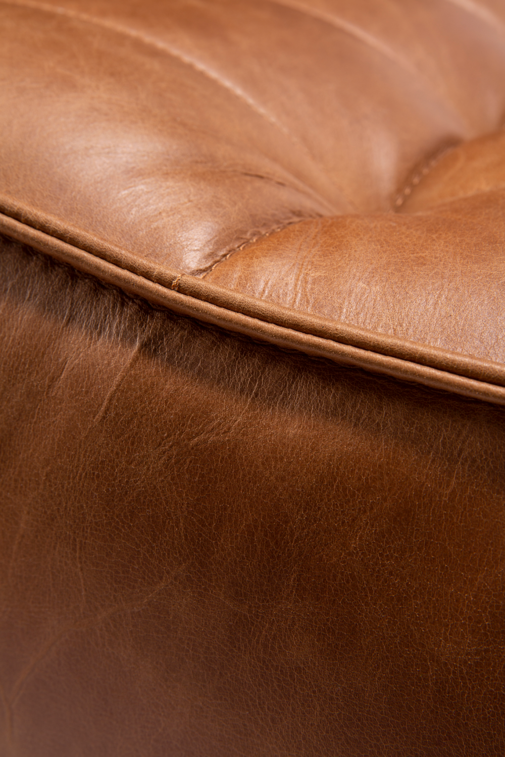 Leather Modular Sofa | Oroa.com