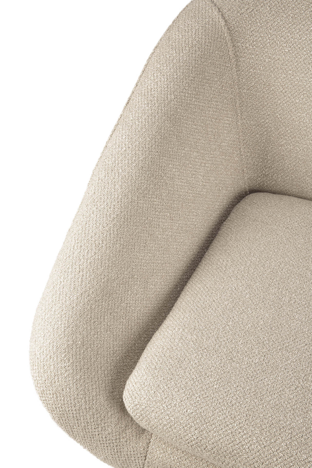 Vintage Style Lounge Chair | Oroa.com