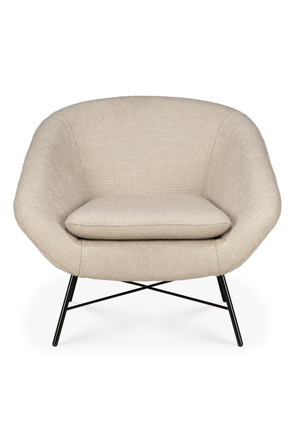 Vintage Style Lounge Chair | Oroa.com