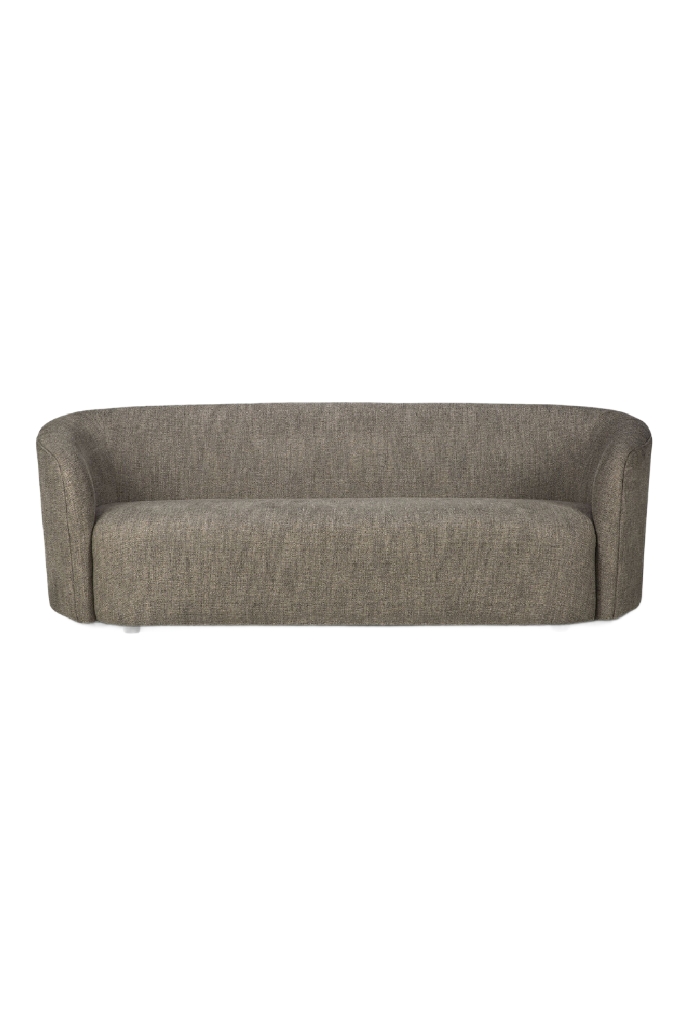 Curved Back 3-Seater Sofa | Oroa.com