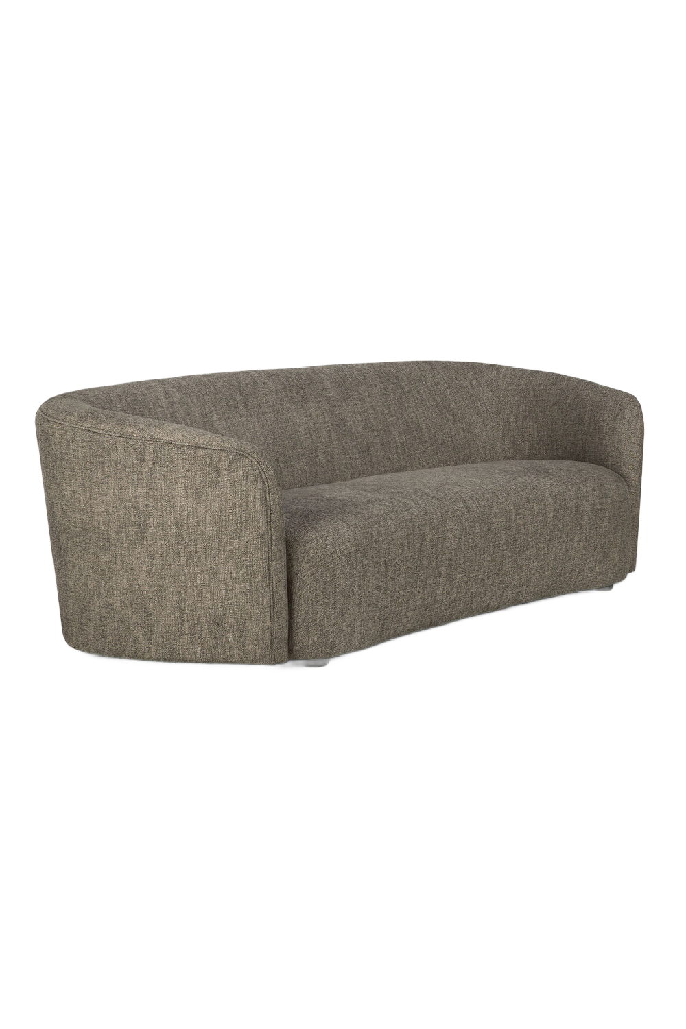 Curved Back 3-Seater Sofa | Oroa.com