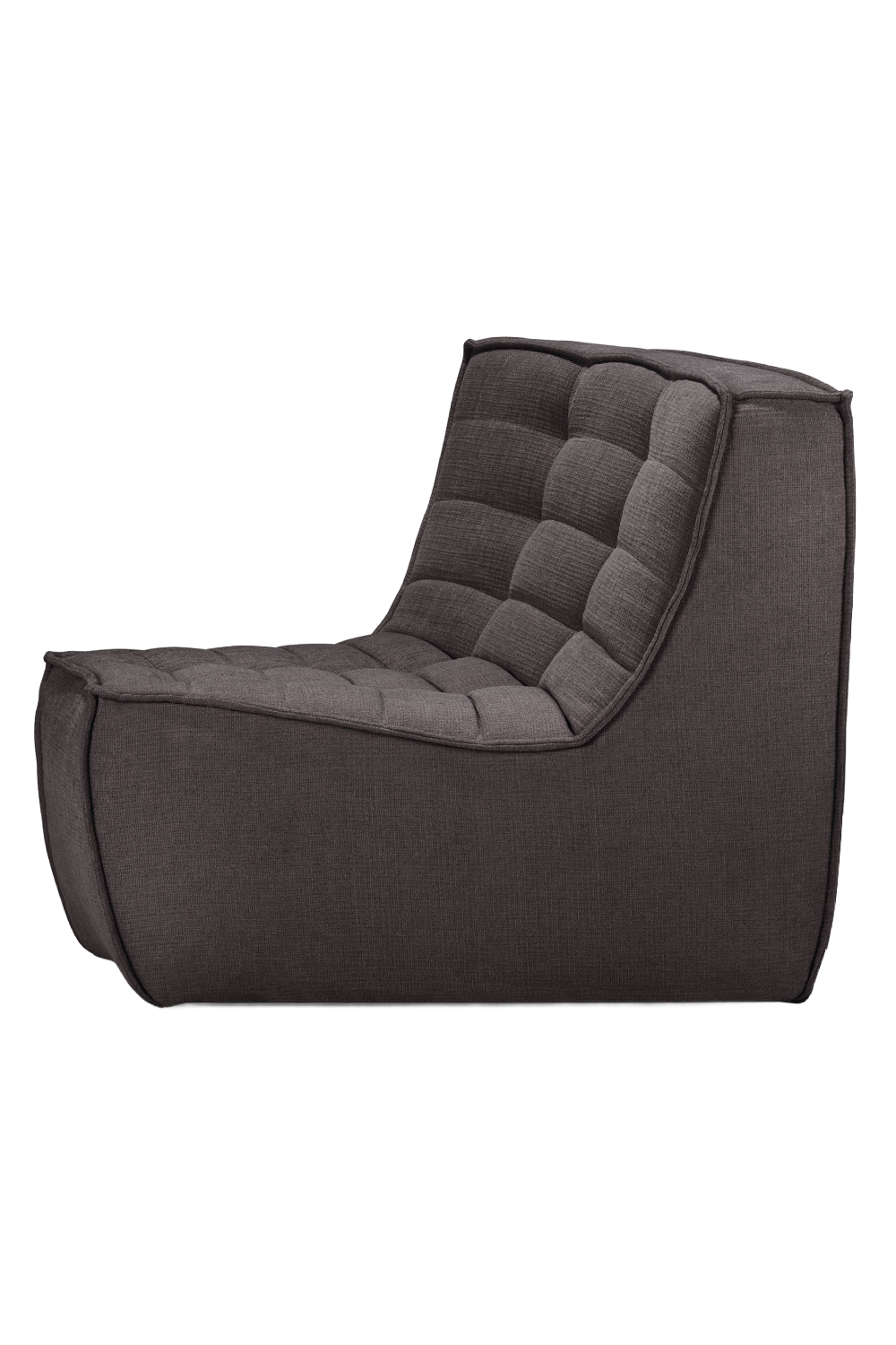 Dark Gray Modular Sofa | Oroa.com