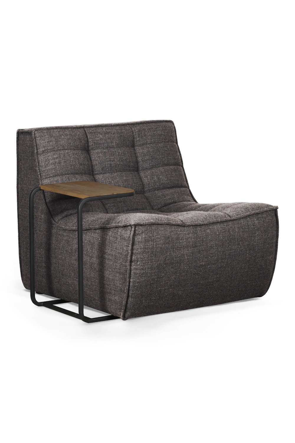 Dark Gray Modular Sofa | Oroa.com