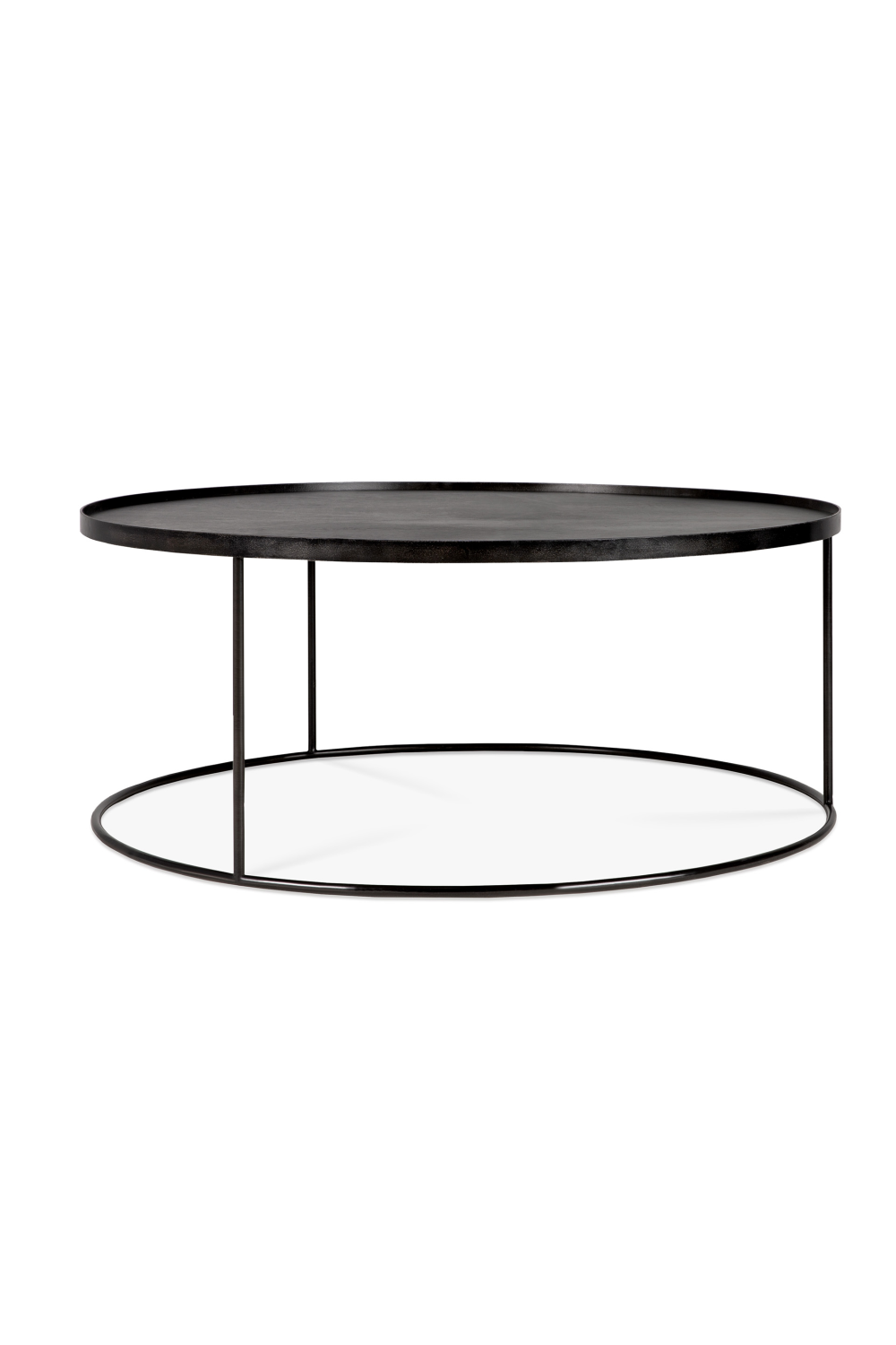 Round Tray Coffee Table | Oroa.com