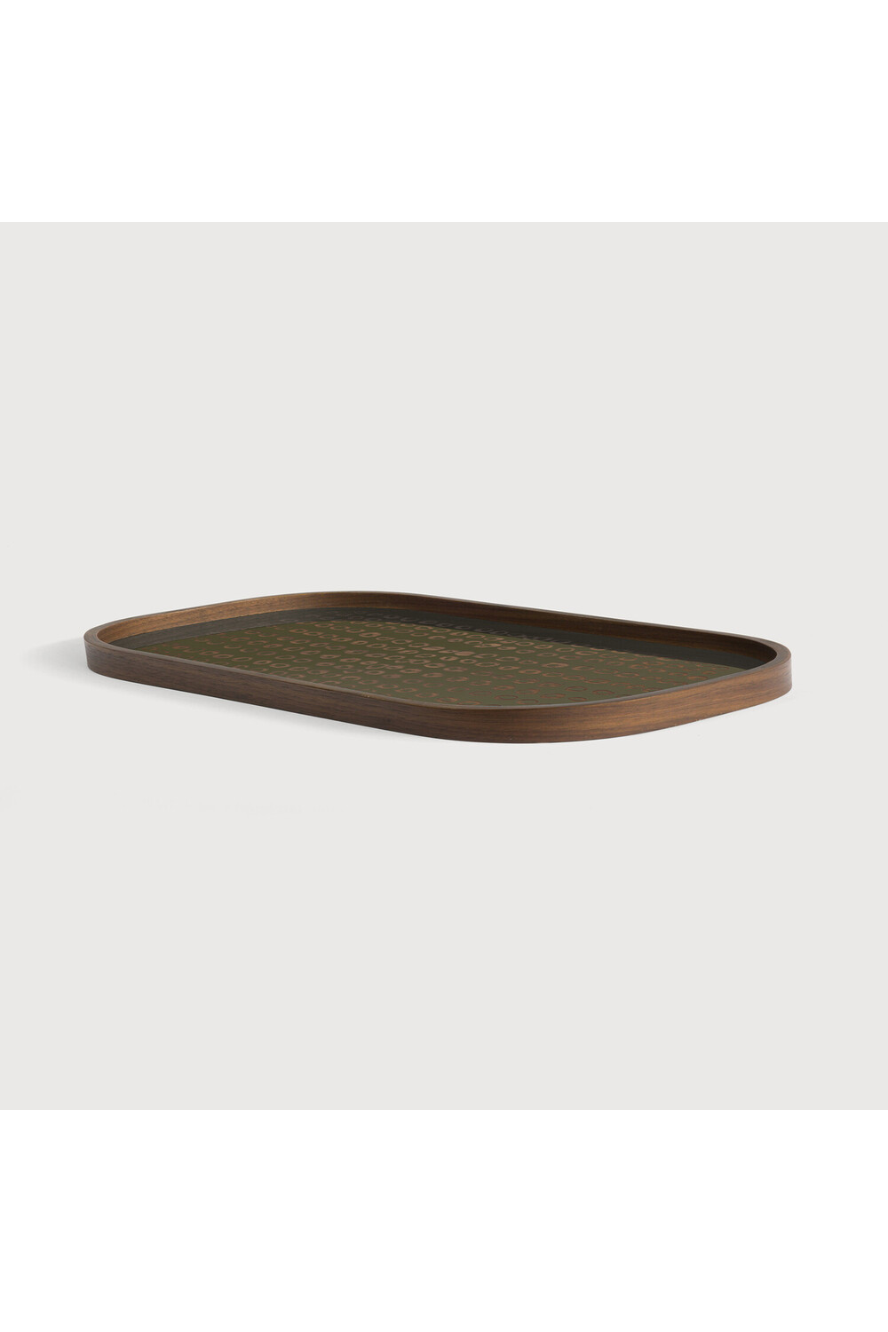 Hand-printed Glass Valet Tray | Oroa.com
