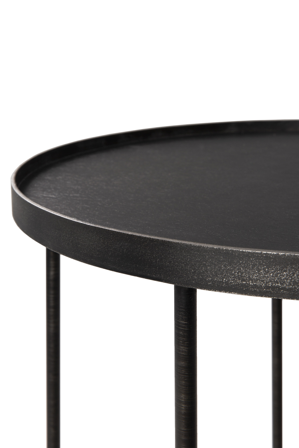 Round Tray Side Table | Oroa.com