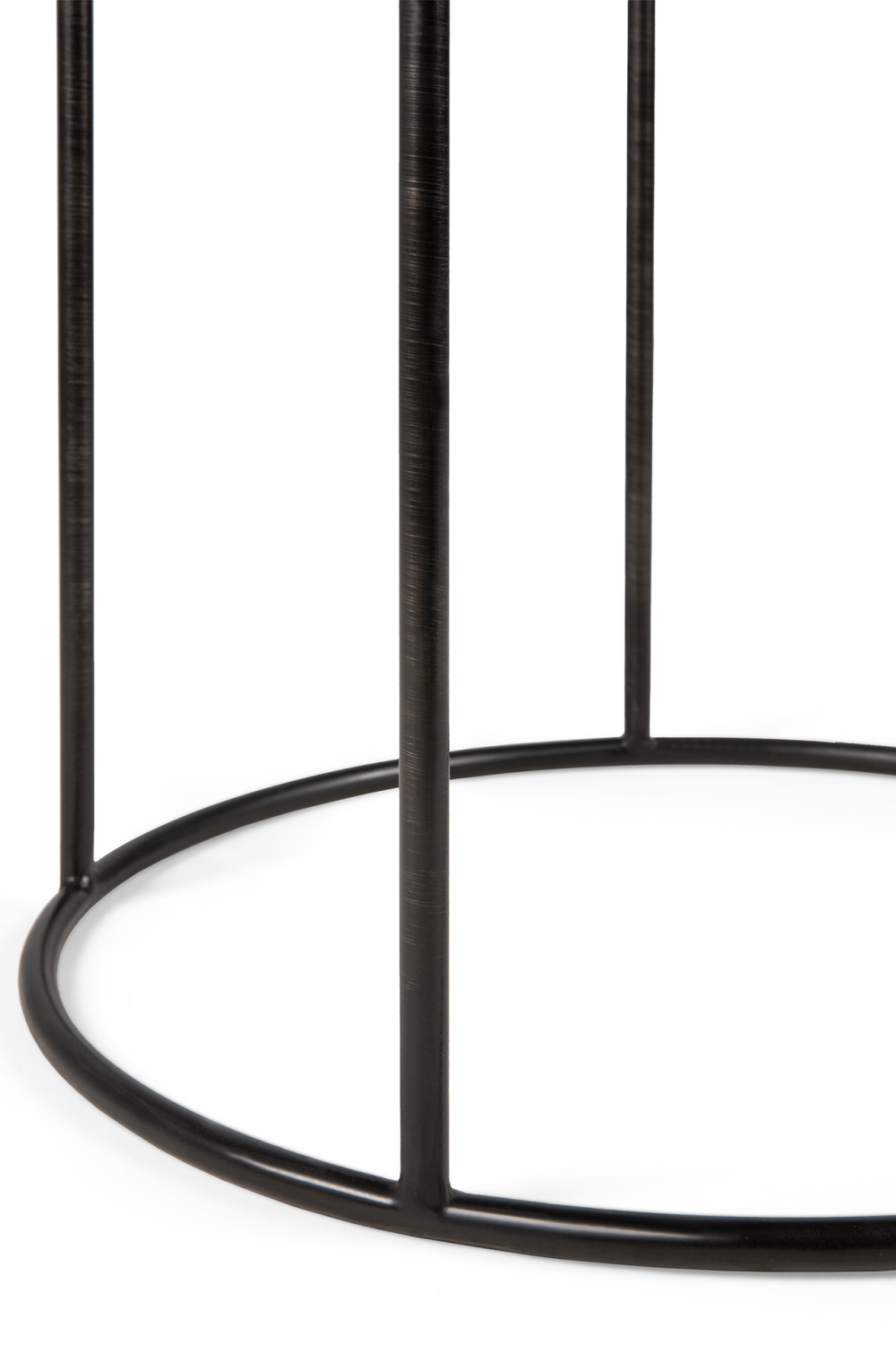 Round Tray Side Table | Oroa.com