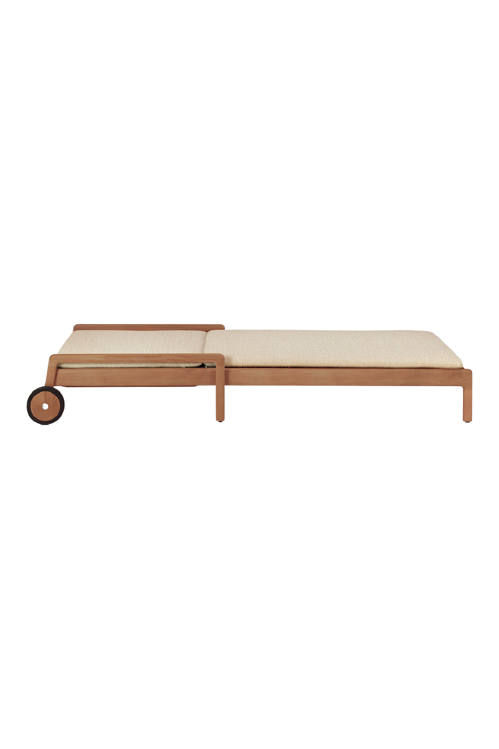 Outdoor Adjustable Lounger Cushion | Oroa.com