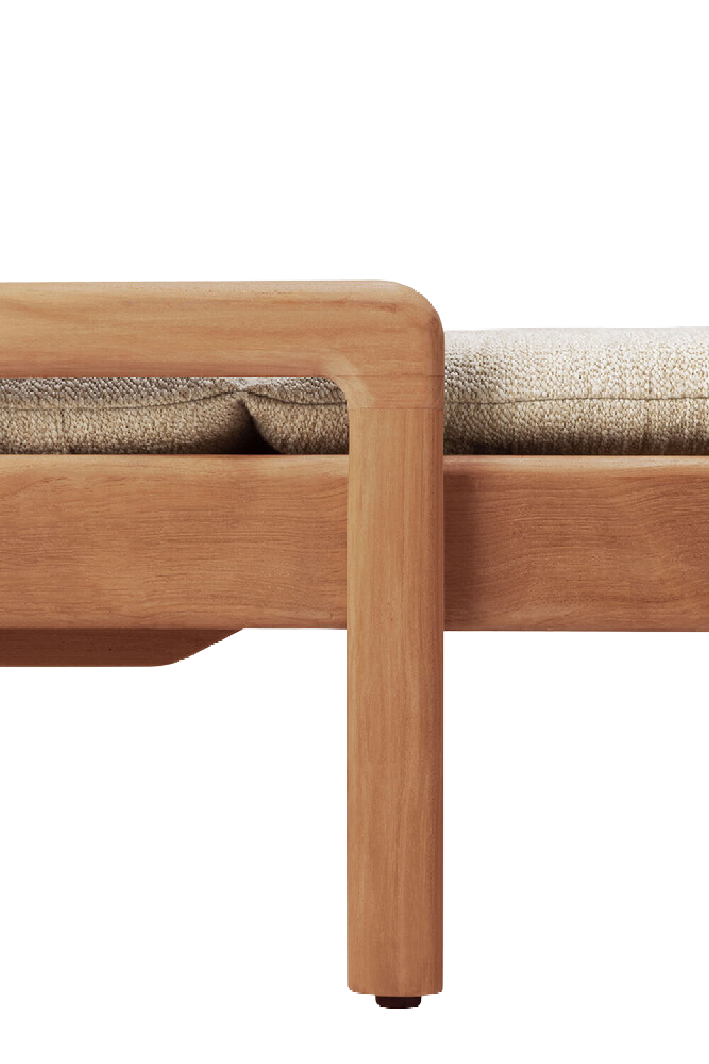 Outdoor Adjustable Lounger Cushion | Oroa.com
