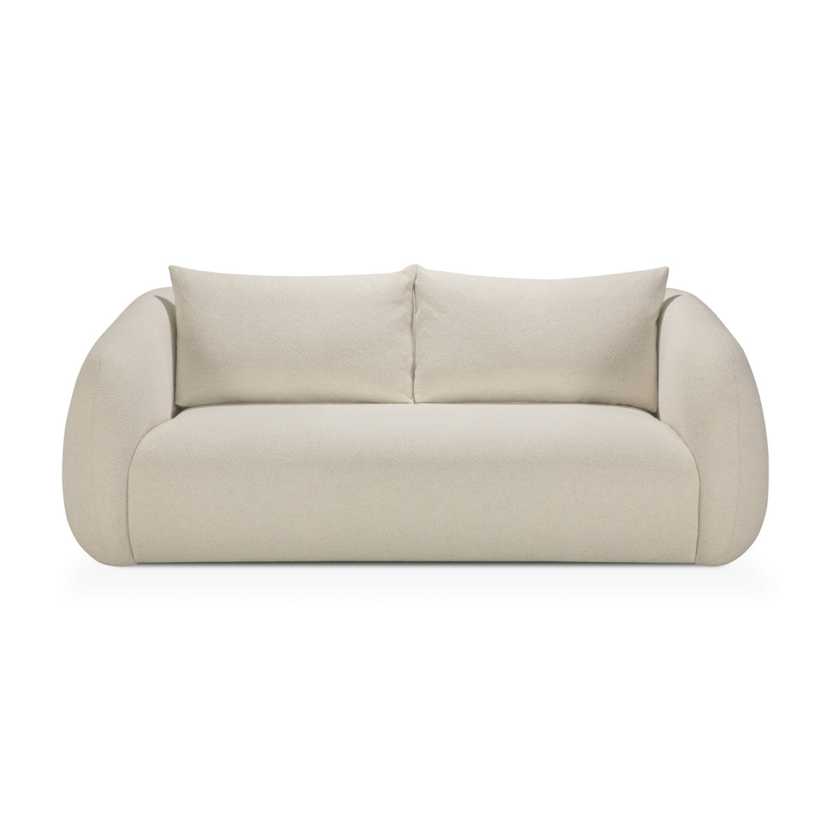 Fabric 2-Seater Sofa | Oroa.com