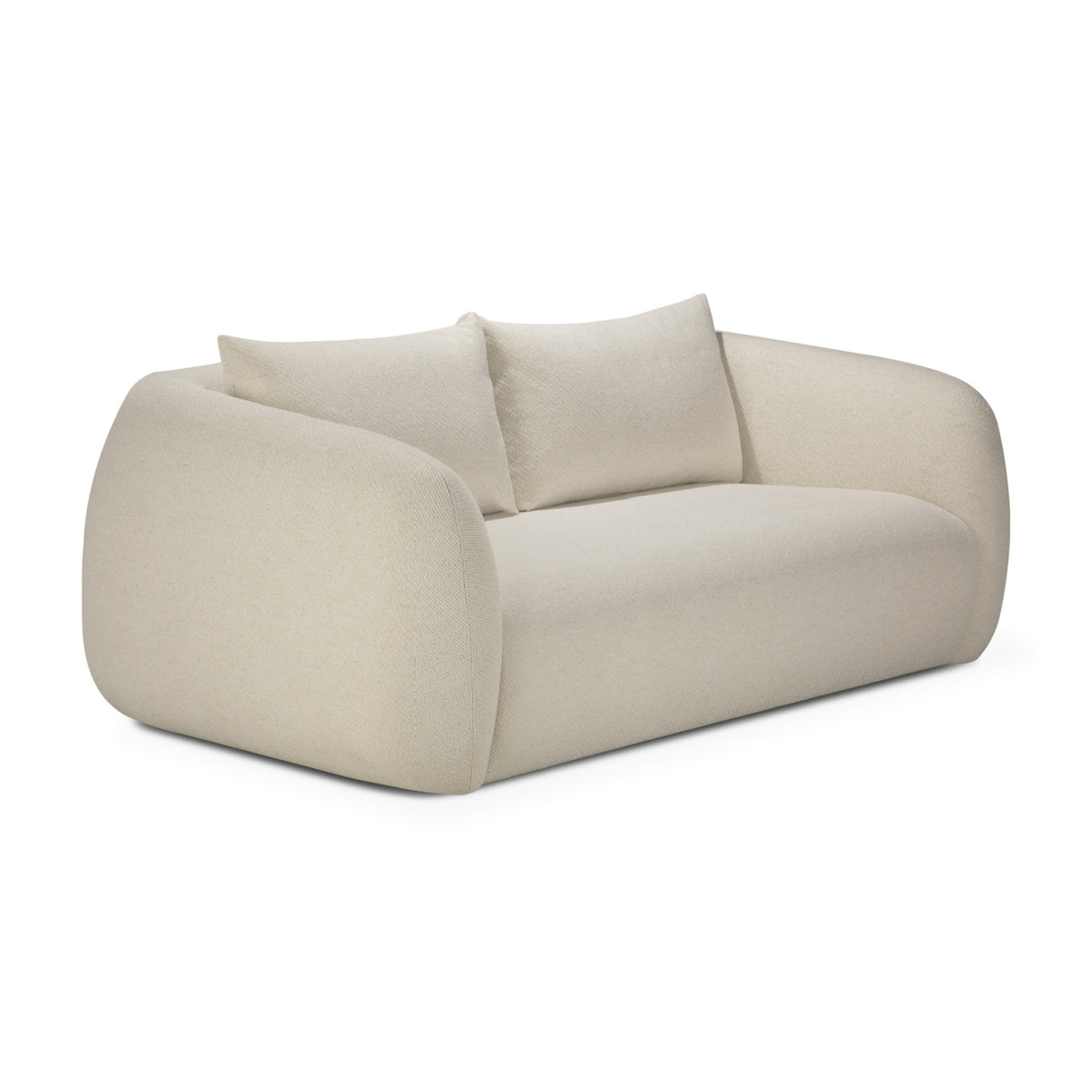 Fabric 2-Seater Sofa | Oroa.com
