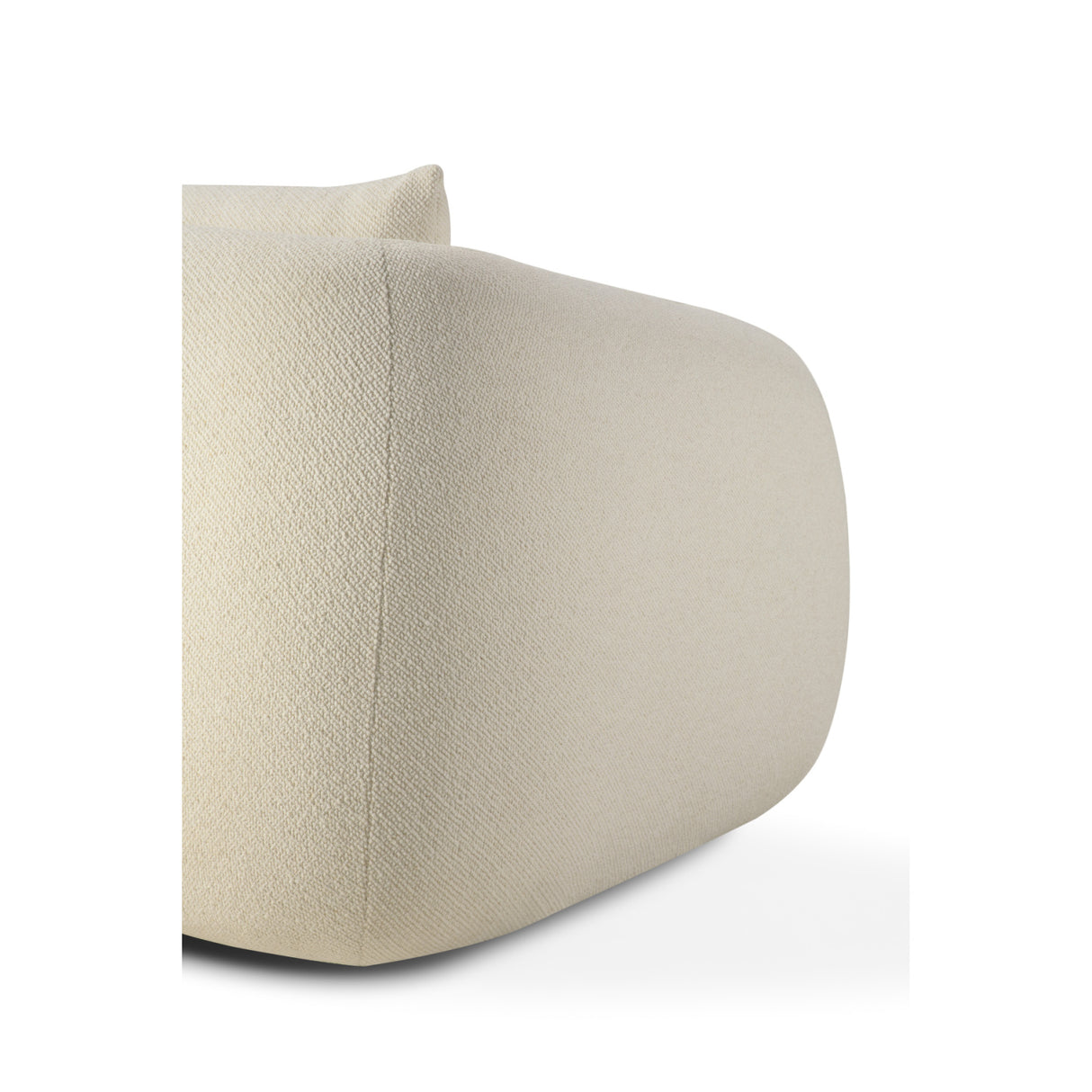 Fabric 2-Seater Sofa | Oroa.com