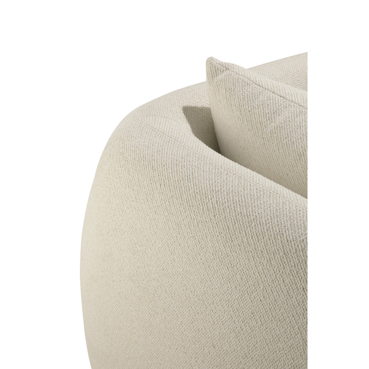 Fabric 2-Seater Sofa | Oroa.com