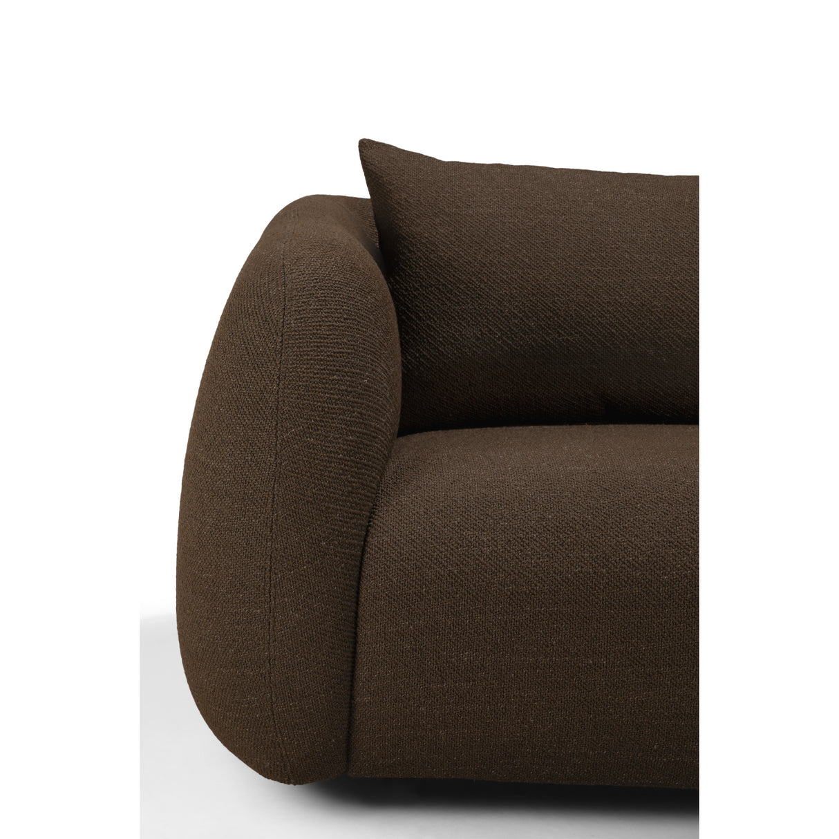 Modern European furniture - Fabric 3-Seater Sofa - www.oroa.com | Oroa.com