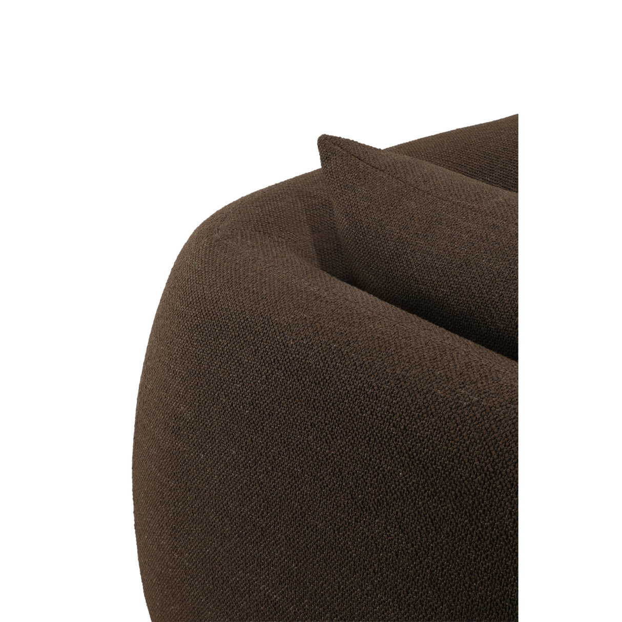 Modern European furniture - Fabric 3-Seater Sofa - www.oroa.com | Oroa.com