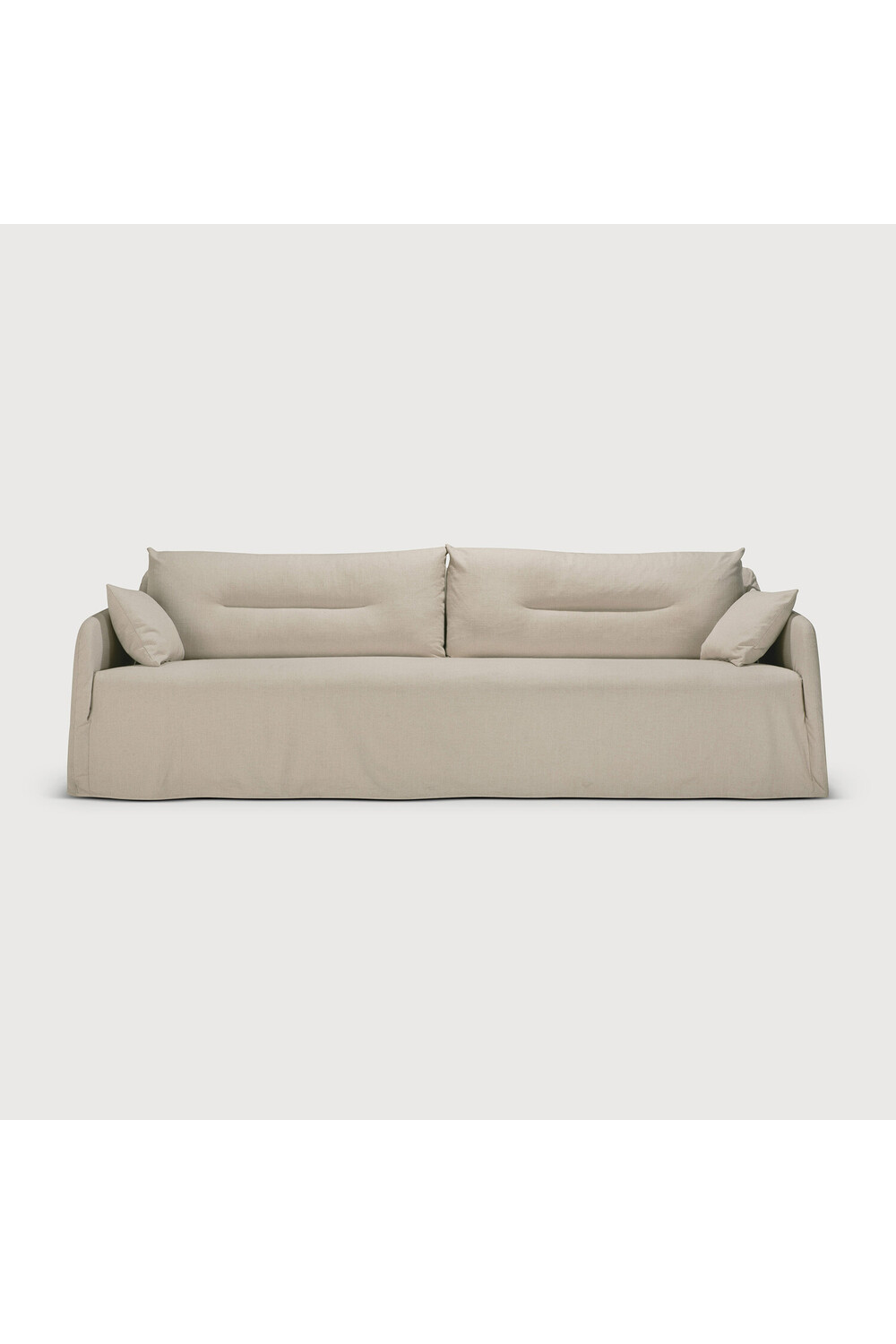 Linen Blend Sofa | Oroa.com