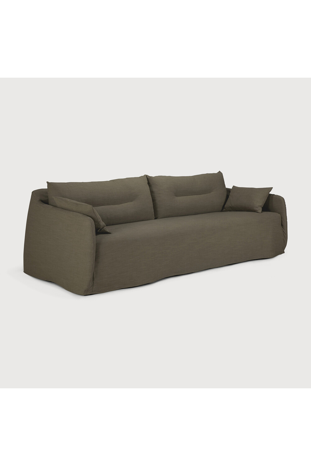 Linen Blend Sofa | Oroa.com