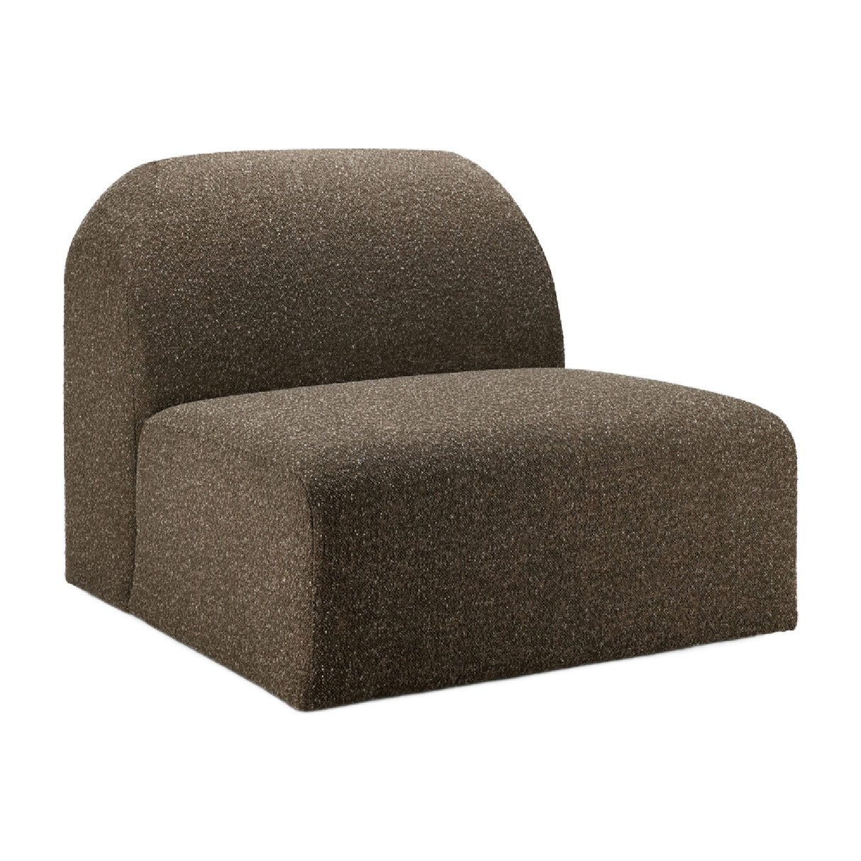 Brown Modular Sofa | Oroa.com