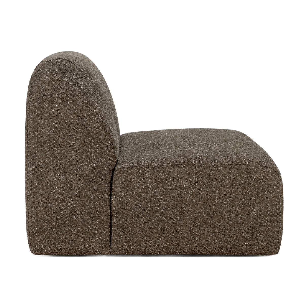 Brown Modular Sofa | Oroa.com
