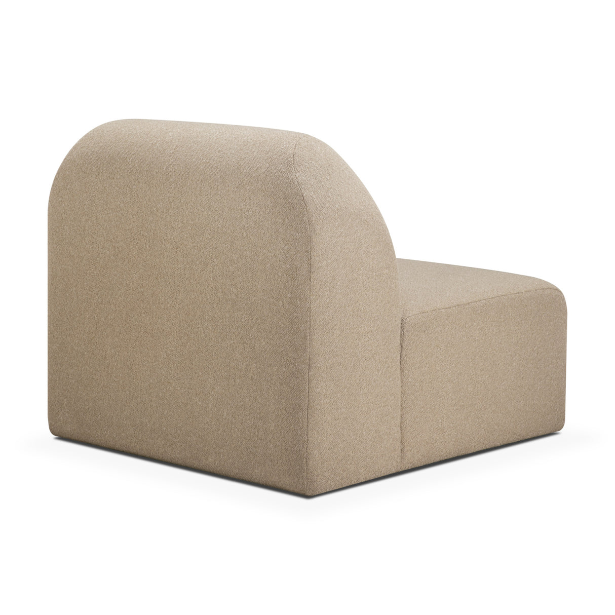 Modern European furniture - Beige Modular Sofa - www.oroa.com | Oroa.com