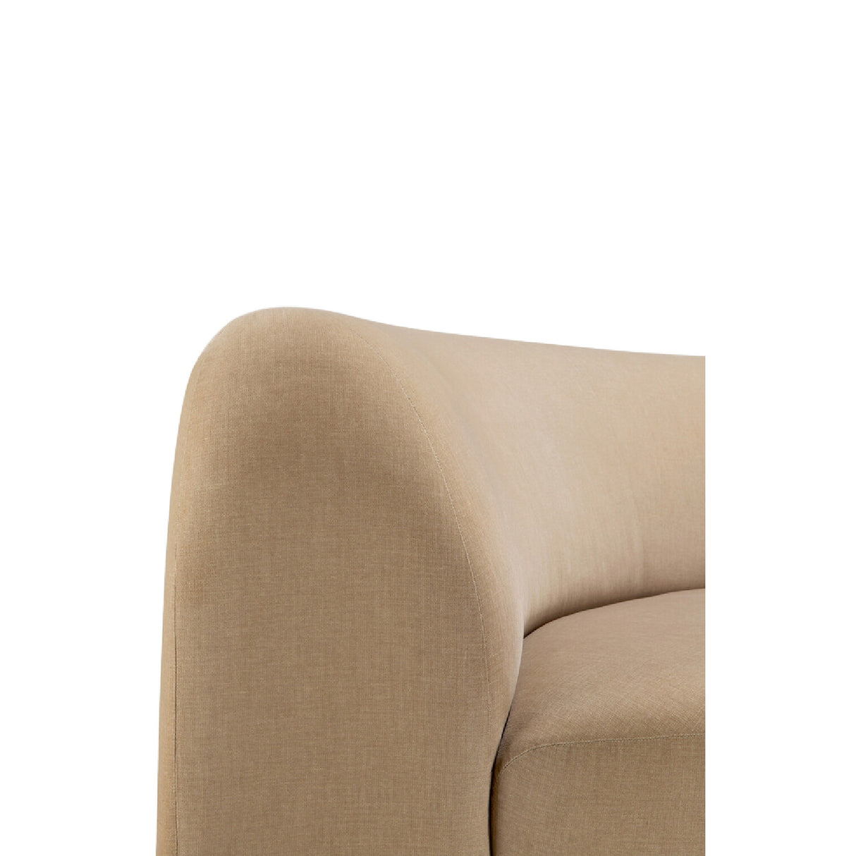Modern or European furniture - Curved Modular Sofa Set - www.oroa.com | Oroa.com