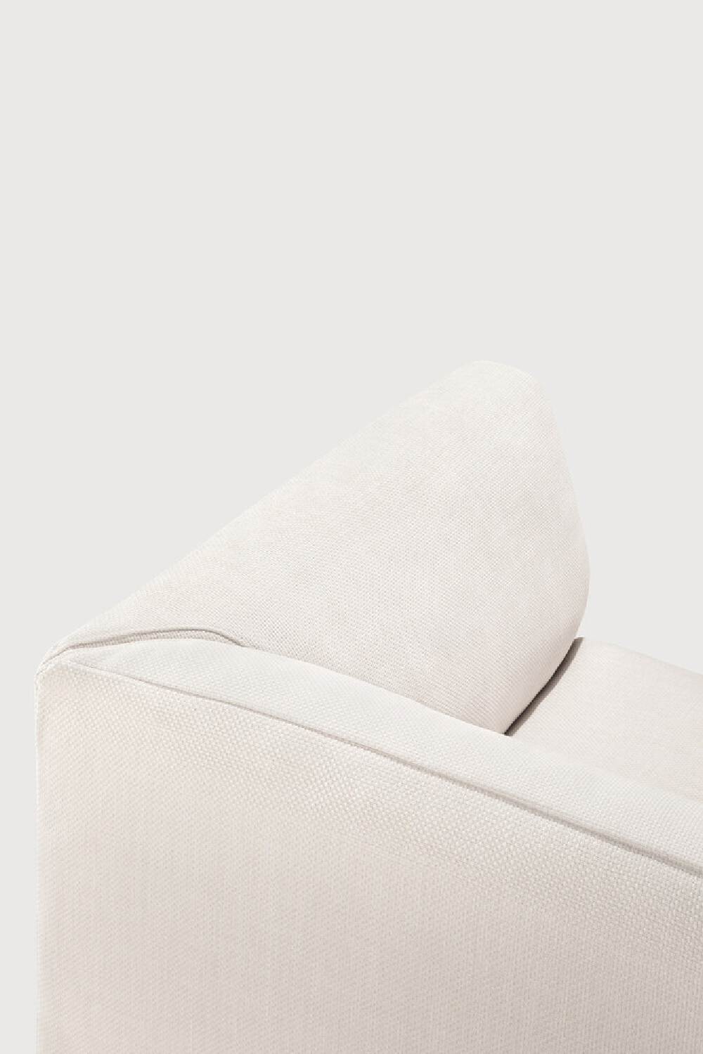 White Outdoor Modular Sofa Set | Oroa.com