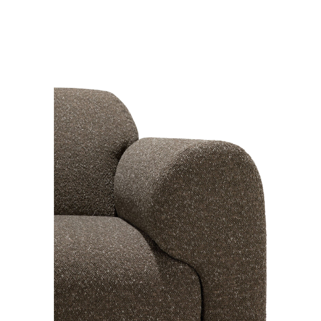 Modern or European furniture - Fabric Modular Sofa Set - www.oroa.com | Oroa.com